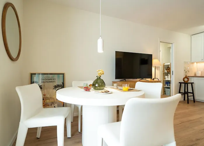 Apartman Nomadnest *